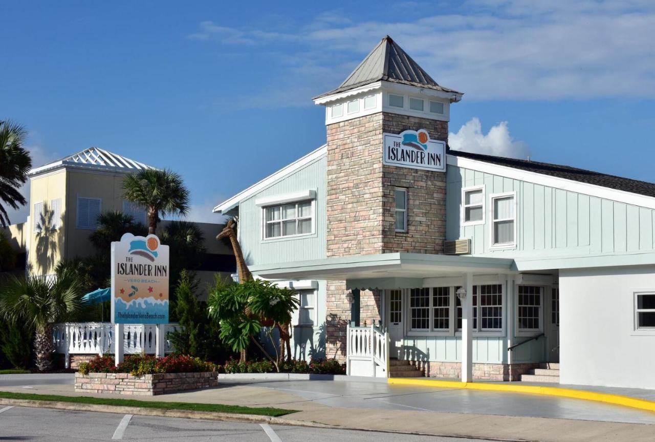 The Islander Inn Vero Beach Zewnętrze zdjęcie