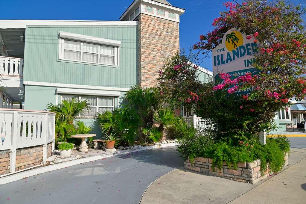 The Islander Inn Vero Beach Zewnętrze zdjęcie