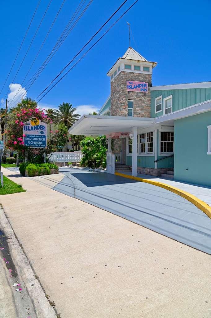 The Islander Inn Vero Beach Zewnętrze zdjęcie