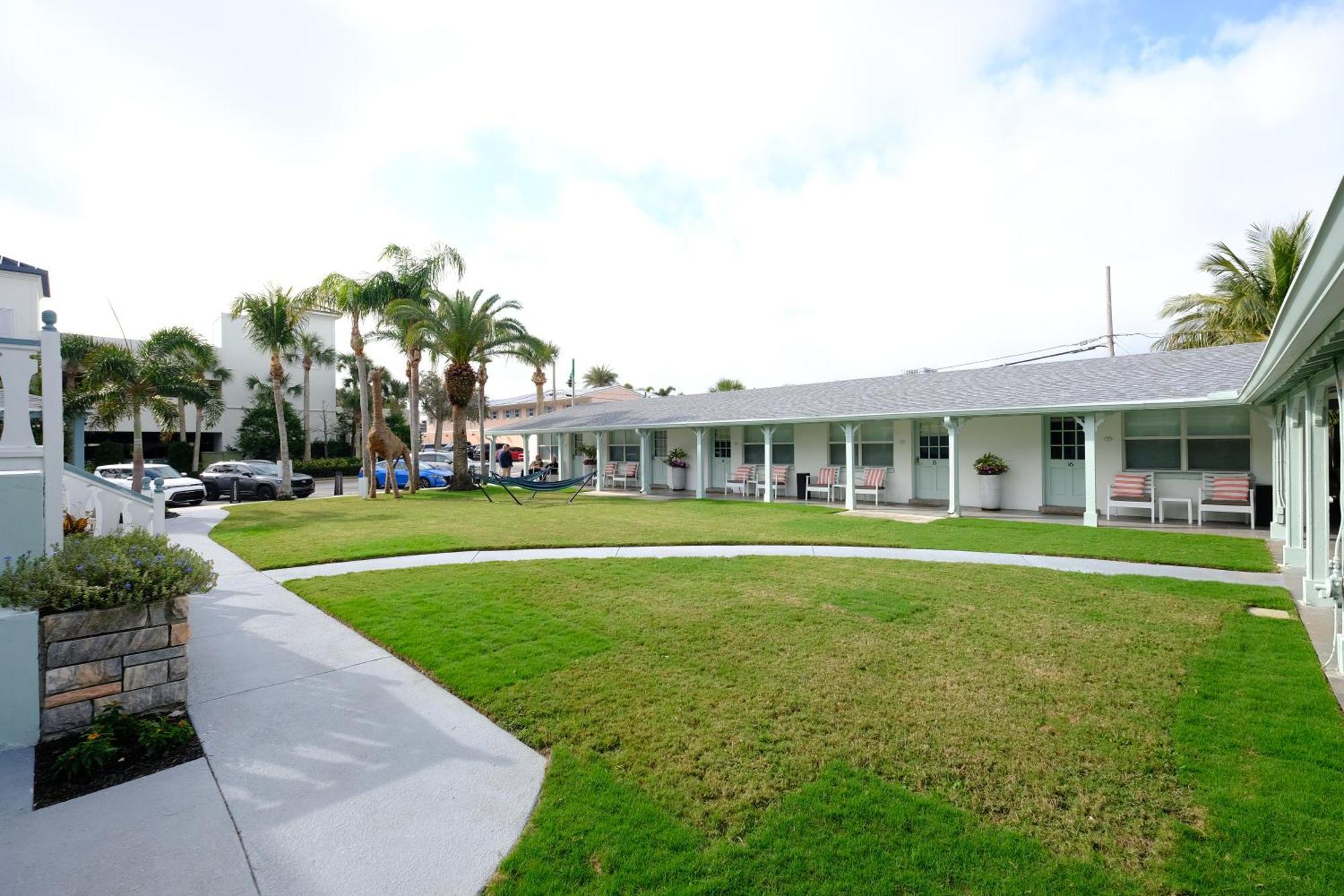 The Islander Inn Vero Beach Zewnętrze zdjęcie